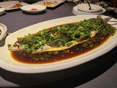 -上海滩餐厅(BFC外滩金融中心店)