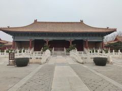 -北京市劳动人民文化宫(太庙)