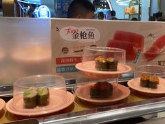 -争鲜回转寿司(通州万达店)