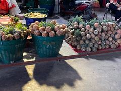 -曼阁市场水果批发市场