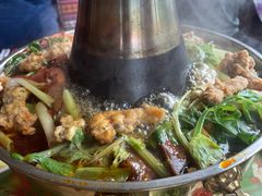 -四姑娘山阿巴郎·藏式花园餐厅