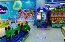 -魔力嘟嘟城(西溪欢乐城店)
