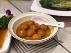 咖喱鱼丸-鹅冠港式茶餐厅(来福士店)