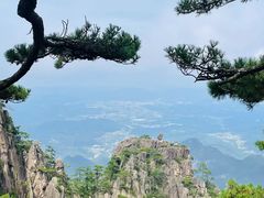 -黄山风景区