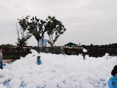 -季高兔窝窝亲子园(上海薰衣草公园店)