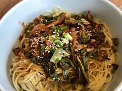 招牌葱油拌面-一品小笼(金融街店)