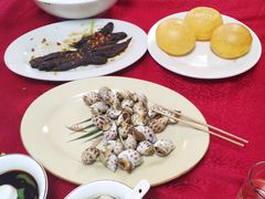 白灼花螺-棠记海鲜餐厅(南朗镇店)