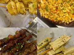 -串小白烧烤(金沙洲店)