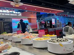 -龍歌自助小火锅(市北CBD万达店)