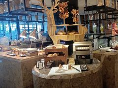 -“香”全日餐厅·株洲大汉希尔顿酒店