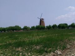 -漩门湾国家湿地公园