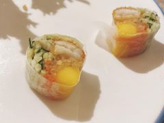 芒果鱼柳米纸卷-美奈小馆·越南料理(福田星河COCO Park店)