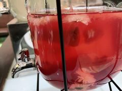 -北京希尔顿逸林酒店-逸轩西餐厅-自助餐厅