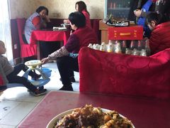 大堂-神木烩菜焖面(陕学前师范店)