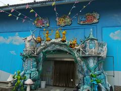 -飞来湖湿地公园