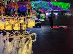 -东港音乐喷泉广场