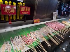 -鼓楼夜市