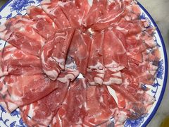 -五悦北平四季涮肉·烧烤(老商埠店)