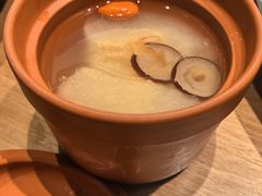 慢煨炖梨-掂档潮汕牛肉火锅(万象城店)