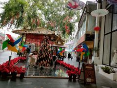 -泰龙城小吃街