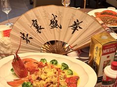 -聚宾楼·烤鸭·家宴(科技三路店)