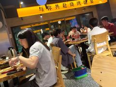 -记忆串城·东北烧烤·小龙虾·大型团建(南油店)