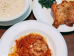 -萨莉亚意式餐厅(杭州滨江天街店)