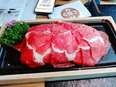 上脑牛肉-湊湊火锅·茶憩(上海合生汇店)