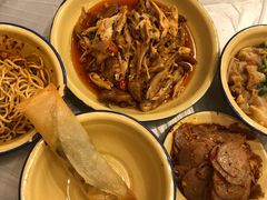 凉面-东排食堂长沙小吃大排档(五一广场店)