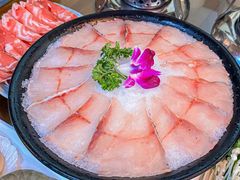 -丽江庭院·云南野生菌·海鲜火锅(鼓楼四合院店)