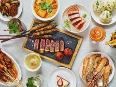 -The COOK·厨餐厅·自助餐(浦东嘉里大酒店)