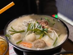-肥汁米蘭香港米线(宁波路总店)
