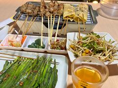 -木屋烧烤(惠阳华润小径湾店)