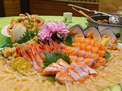 -盛港湾海鲜食府(黄沙店)