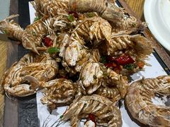 -拉完海鲜大排档(温岭店)