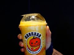 -喜茶(北京三里屯太古里店)
