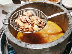 -野·大山里土鸡火锅(万科里店)