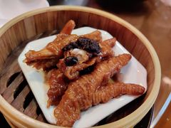 龙仔豉汁蒸凤爪-日昌餐馆(亦庄店)