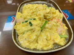 滑蛋炒虾肉-聂记粤菜馆(鼓西路店)