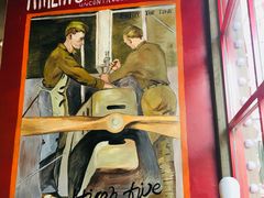 -HIGH FIVE哈福手工汉堡(桂林路店)