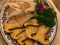 鲜菌拼盘-龙森园火锅(琴台路店)