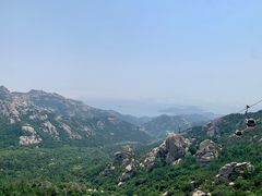 -崂山巨峰游览区