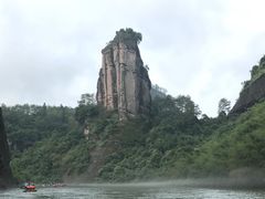 -九曲溪漂流