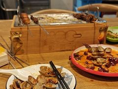 -烤满分·东北烧烤(首经贸店)