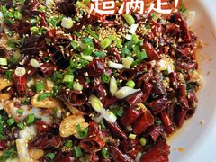 -三猫黑鱼花(南大店)