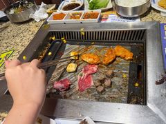 -阿亲家·韩式无限烤肉(春熙路店)