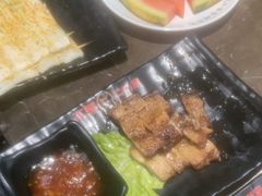 -江城二当家烤牛肉(莲塘新村店)