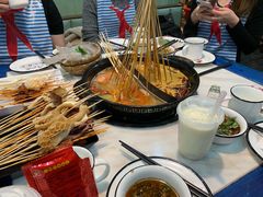 -XiaoJunGan Hotpot 钢管厂五区小郡肝火锅串串香