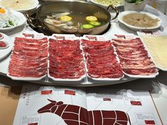 -犇鼎牛潮汕牛肉火锅(新辰里学清路店)