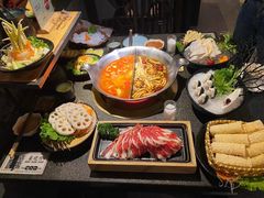 -湊湊火锅·茶憩(和平大悦城店)